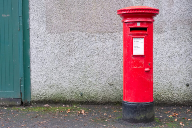 The story of an African Post Office